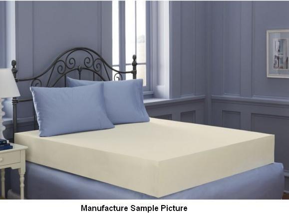 8&quot Thick Memory Foam Mattress ...