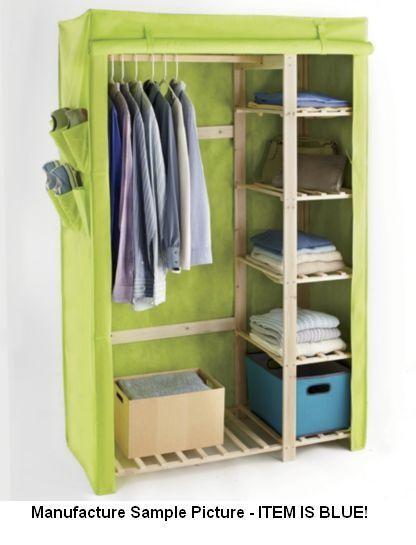 NEW Blue Storage Organizer-ITEM IS ...