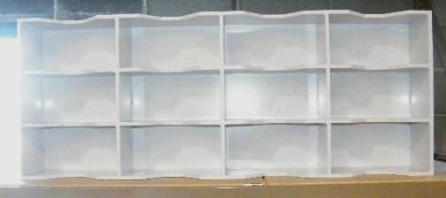 Large White Heavy Duty Plastic Shel...
