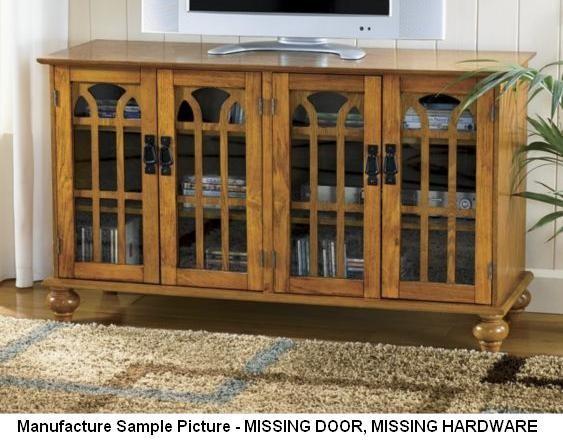 Arched Mission TV Stand - Reminisce...