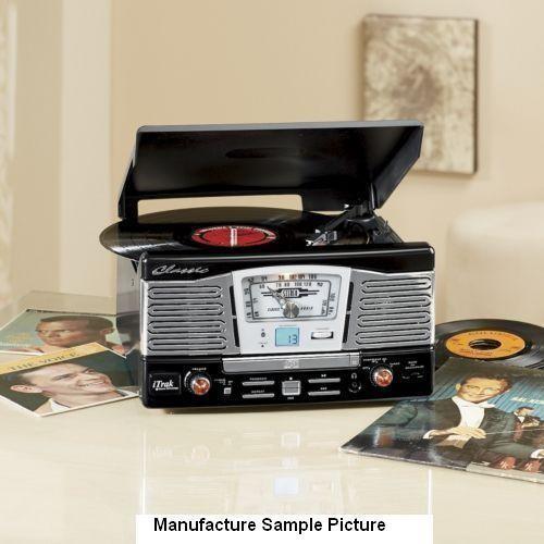 iTrak Encore Technologies Turntable...