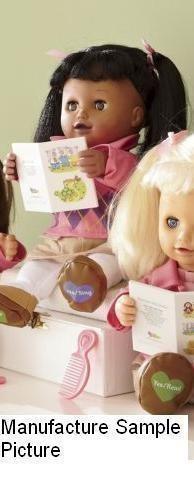 Sing N Read Allison Doll - She wil...