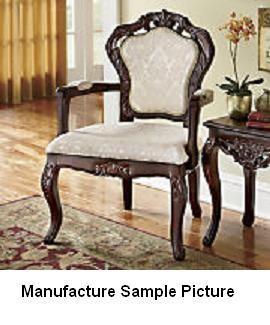 Carved Arm Chair -&nbspThe beauty ...
