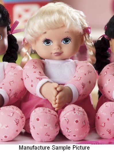 Sweet Faith Talking Doll - This ado...