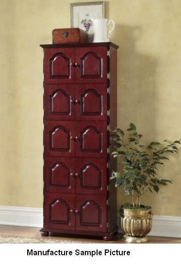 Covington 10 Door Cabinet - Display...