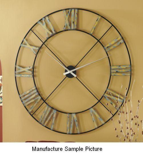 NEW Patriarch Wall Clock - This clo...