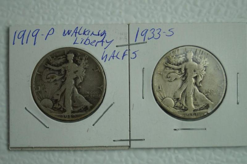 Coins