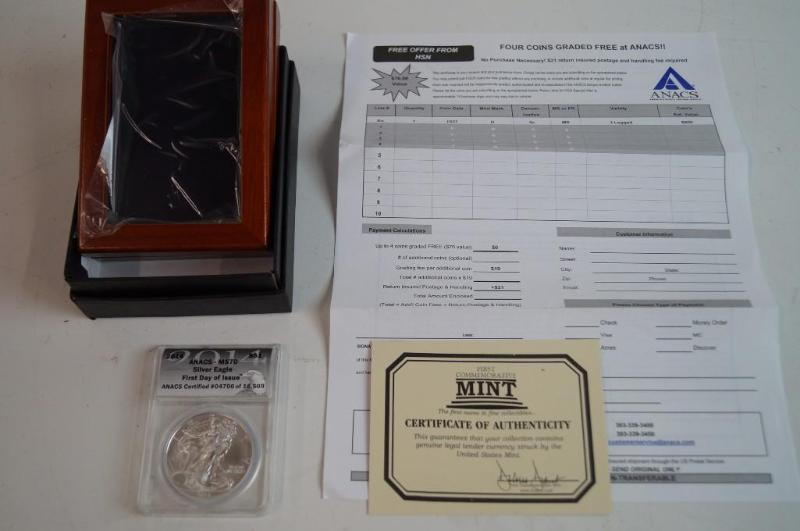 Coins