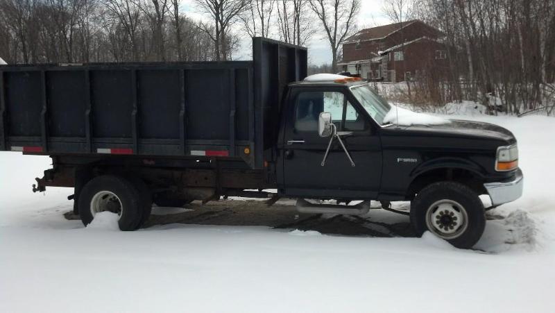 1996 Ford F450