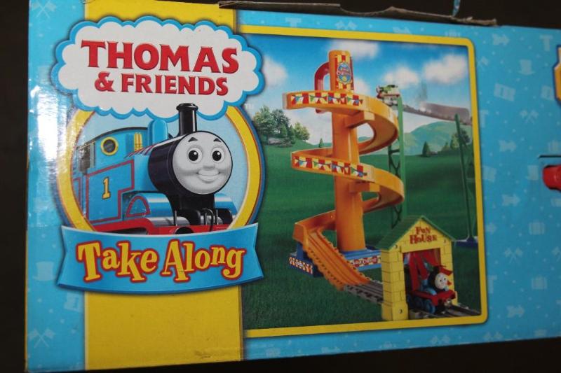 thomas and percy's carnival adventure