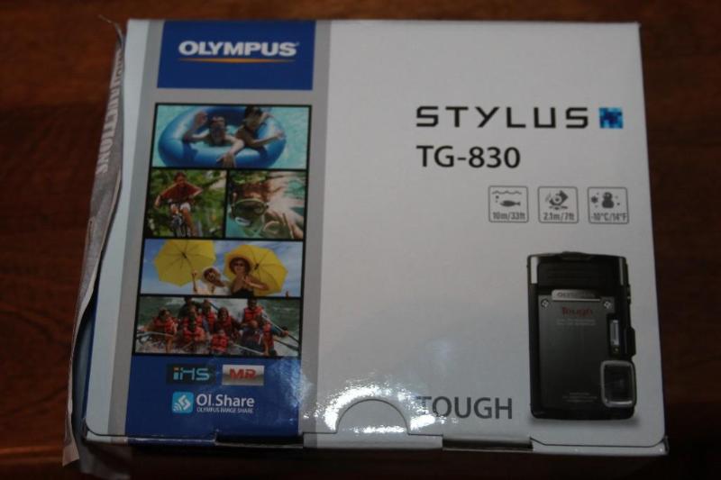 lot 130 image: Olympus, Digital Camera. &nbspStyl...