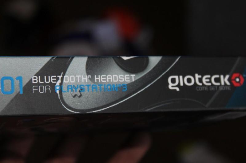 lot 139 image: Giotek, Bluetooth Headset for Plays...