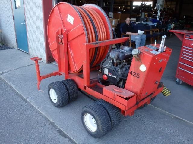 lot 14 image: Extend-A-Jet Self-Propelled, All Te...