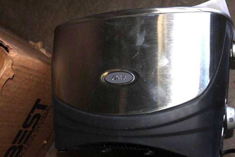 lot 158 image: Oster, Toaster Oven...