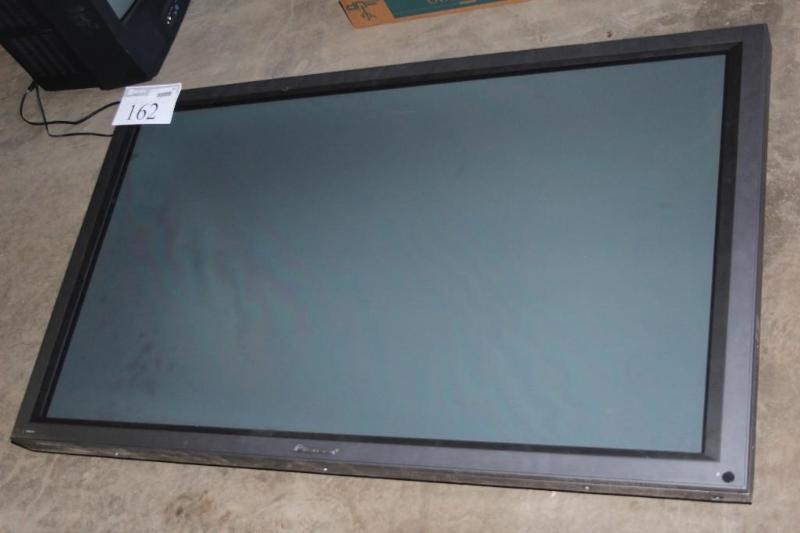 lot 162 image: Pioneer, Plasma Display TV, no powe...