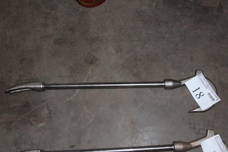 lot 18 image: Paratech Firefighting Hook, Model #...