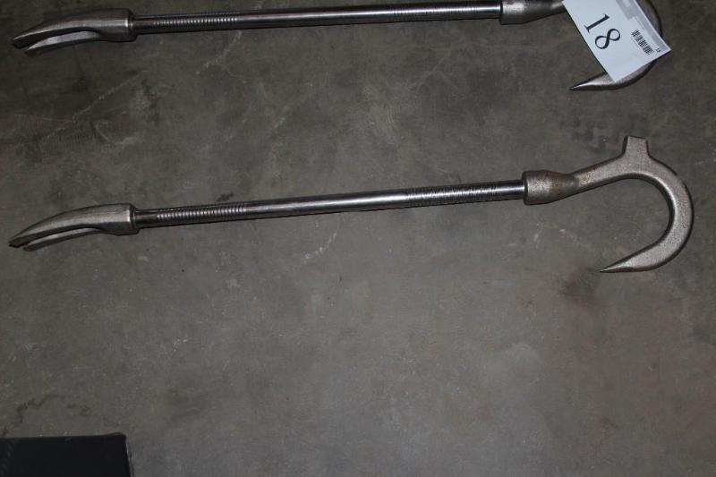 lot 19 image: Paratech&nbspFirefighting Hook, Mo...