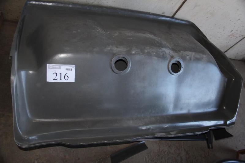 lot 216 image: Lot of (2) Impala, 08-10, Back Seat...