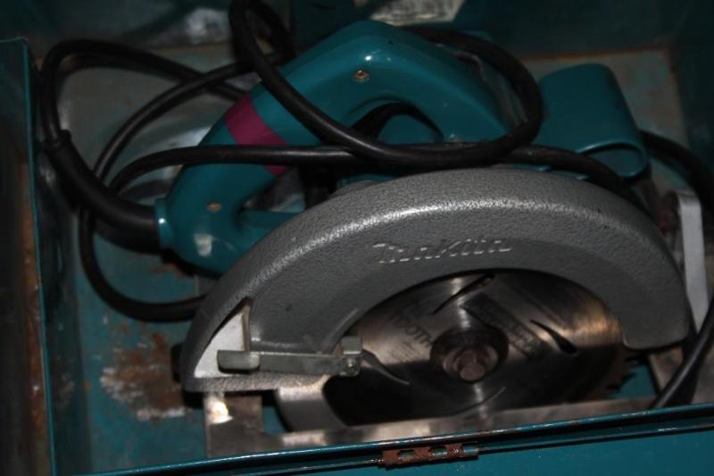 lot 23 image: Makita, 185mm Circular Saw, with Ma...