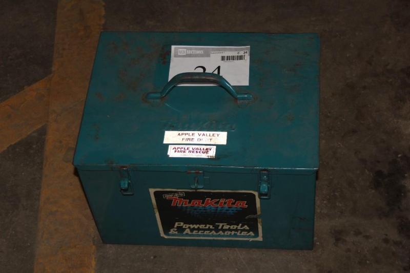 lot 24 image: Makita, 185mm Circular Saw, with Ma...