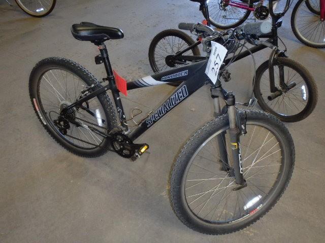 lot 257 image: Specialized Hardrock RST Mountain B...