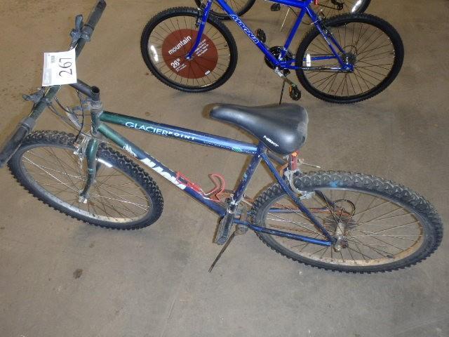 lot 267 image: Magna, Glacier Point Bicycle, Mens...