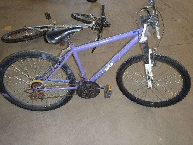 lot 280 image: Bicycle, Mens 21 Speed MT Bike, Pu...