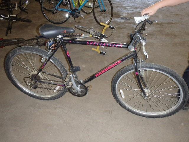lot 305 image: Specialized, Hard Rock Bicycyle, Me...