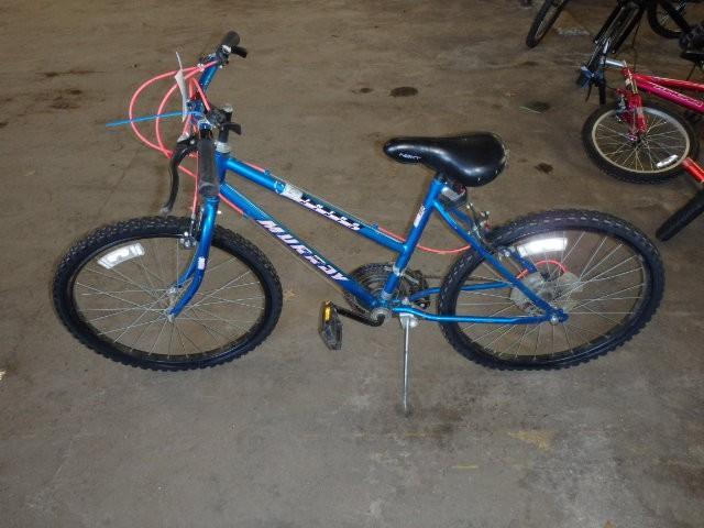 lot 327 image: Murray Bicycle, 10 Speed, 20" ...