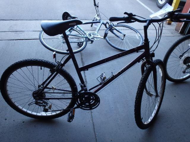 lot 342 image: F. S. Elite Bicycle, Womens 18 Spe...