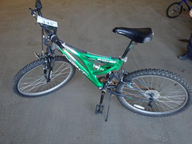 lot 345 image: Next Bicycle, Adult 21 Speed, Green...