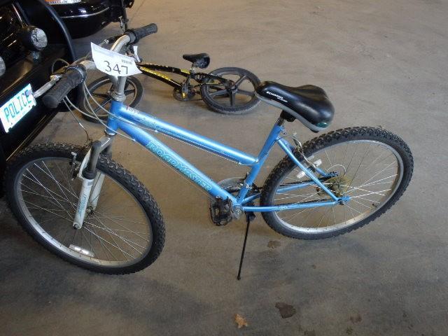 lot 347 image: MT Sport Bicycle, Womens 18 Speed ...
