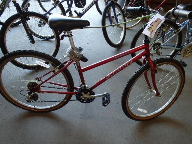 lot 348 image: Specialized Bicycle, Adult 21 Speed...
