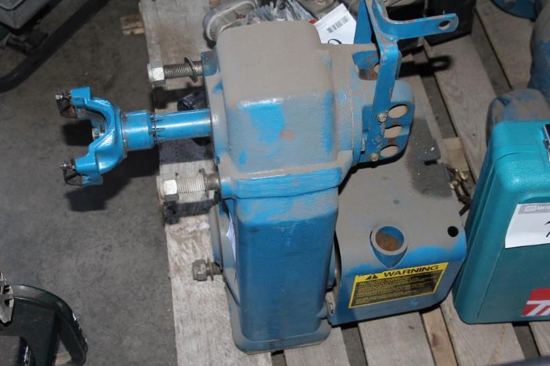 lot 78 image: PTO Selector Gear Box for Versatile...