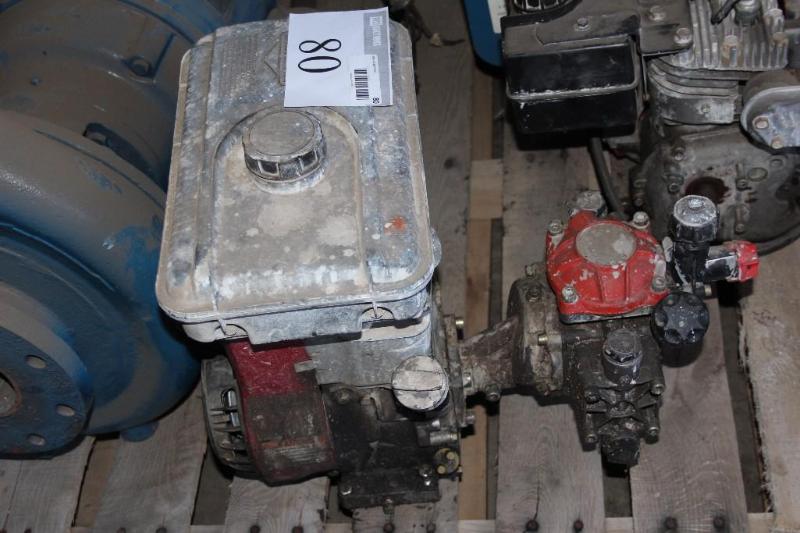 lot 80 image: Industrial Plus, &nbsp3.5, HP Brig...