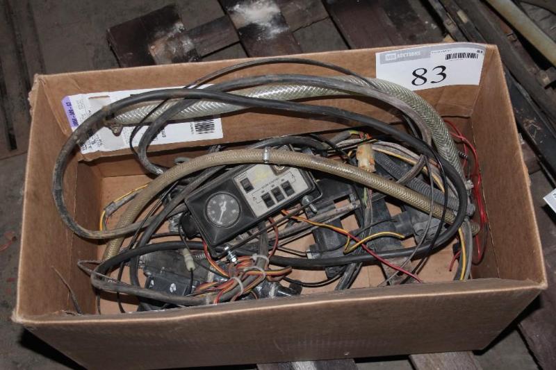 lot 83 image: Electronic Agriculture Spray System...