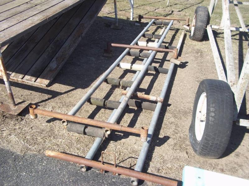 22 PWC Roller Used to pull pwc to ...