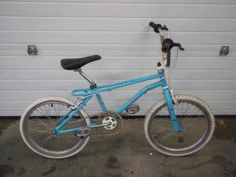 20 Freestyle Bike...