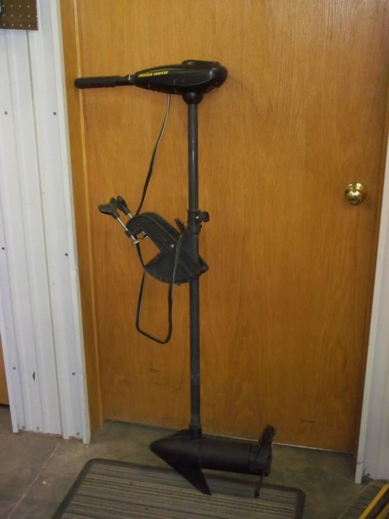 Minn Kota Endurra 55 Trolling Motor...