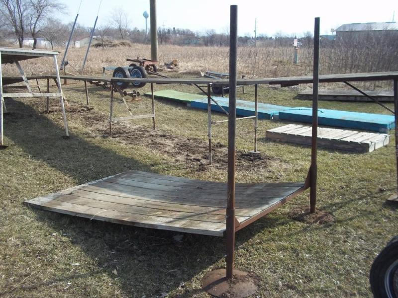 5 x 8 Dock Gangway...