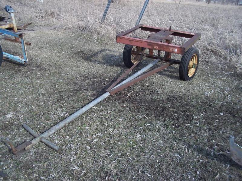 Dock Cart  Dollie...