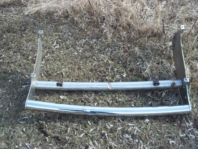 Truck Brush bumper...