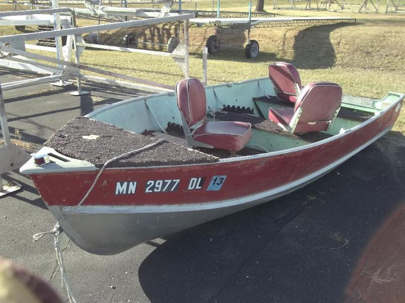 1975 Lund 14   Year 1975  Make Lun...