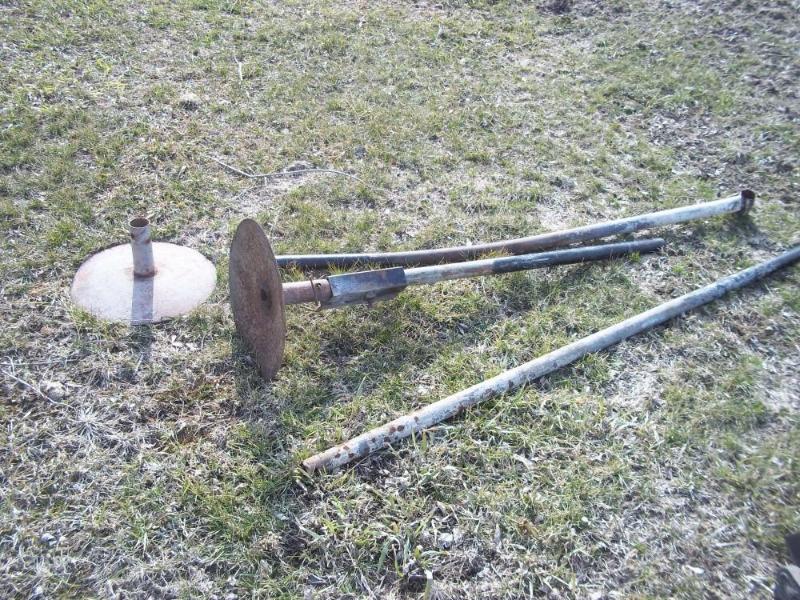 Dock Pipes...