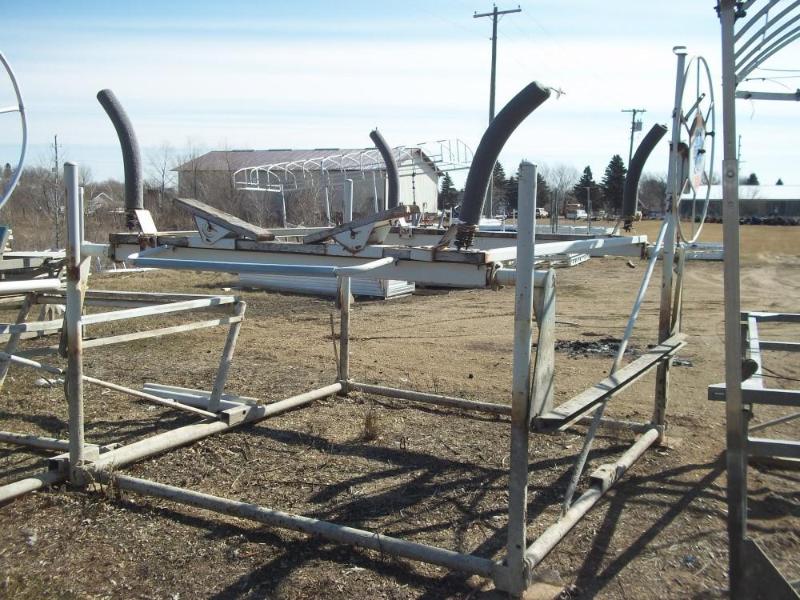 Steel Shorestation 2000# Lift 98&qu...