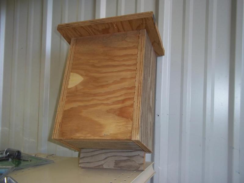 Bat House...