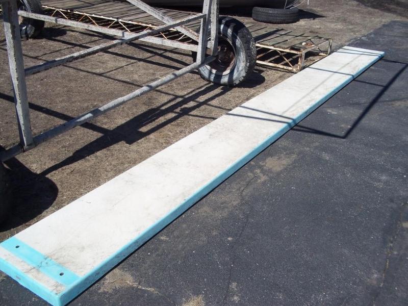 16 Spring  Diving Board...