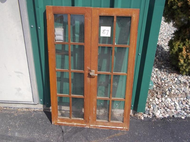 Set of French Doors&nbsp&nbsp 28 ...