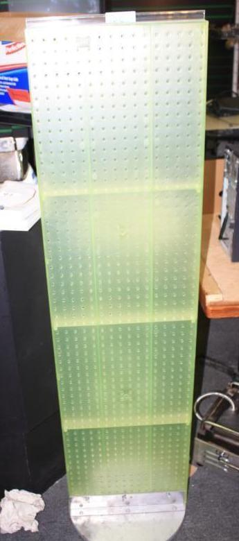 lot 126 image: Rotating display 16 x 61.5...