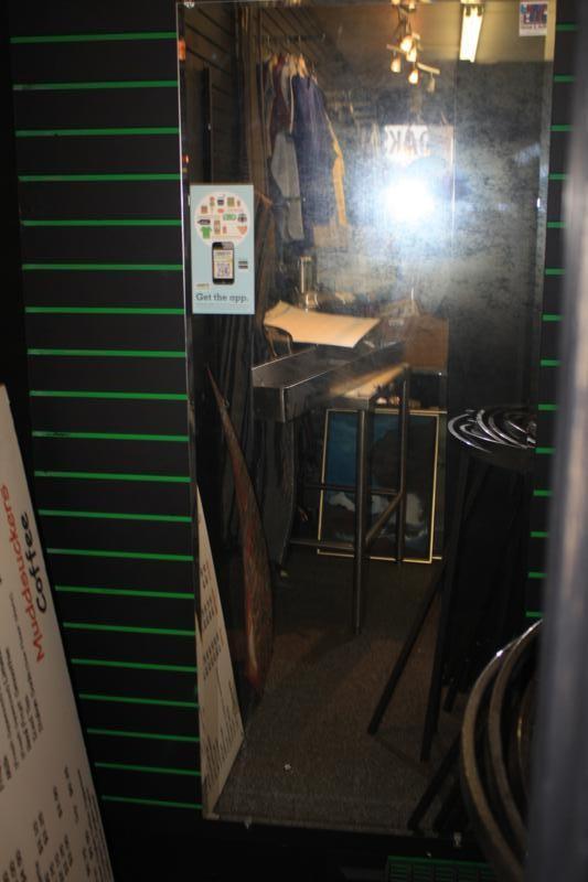 lot 160 image: Wall Mirror 24 x 60...